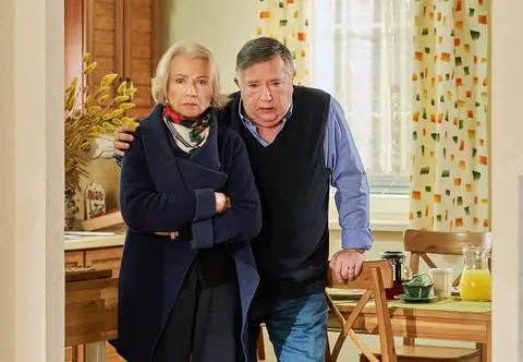 "Na Wspólnej", odcinek 3712. Ziębowie usłyszą wystrzał. Ich wyjazd zakończy się tragicznie?