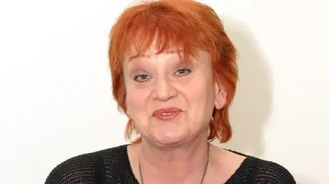 Małgorzata Rożniatowska kiedyś i dziś