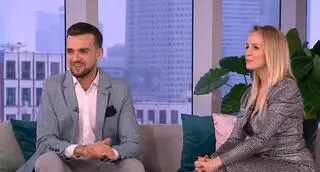 Pary "Hotel Paradise" – Ania i Ivan