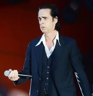 Syn Nicka Cave'a nie żyje