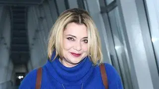 Małgorzata Ostrowska-Królikowska bawi się z wnukiem. Podzieliła się wyjątkowym nagraniem