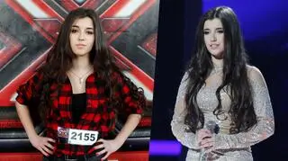 Marta Bijan w "X Factorze"