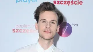 Marcel Sabat został ojcem. Gwiazdor "Papierów na szczęście" zdradził płeć i imię dziecka 