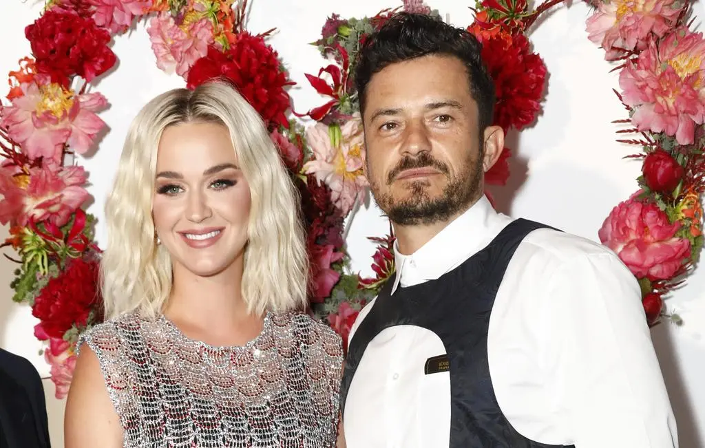 Katy Perry i Orlando Bloom
