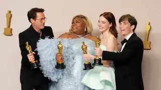 Oscary 2024. "Barbie" i "Oppenheimer" znów dominują. Brak polskich  wśród nominowanych