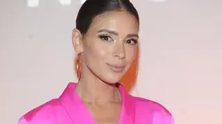 Klaudia Halejcio pokazała zdjęcie z dzieciństwa. Można ją pomylić z córką