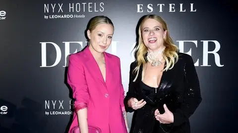 Anna Senkara i Sandra Hajduk