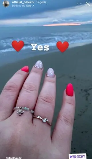 Adam Sak ze "Ślubu od pierwszego wejrzenia" się zaręczył