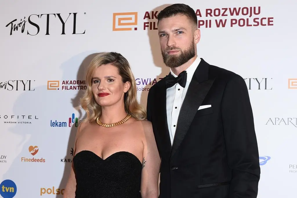 Zofia Zborowska i Andrzej Wrona