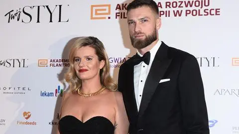 Zofia Zborowska i Andrzej Wrona zaśpiewali piosenkę dla córki
