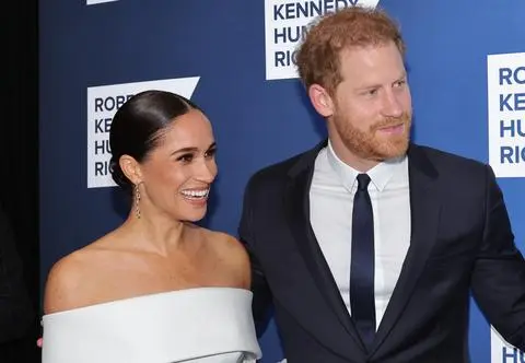 Książę Harry i Meghan Markle na wspólnym nagraniu. Kryzys w ich związku minął?