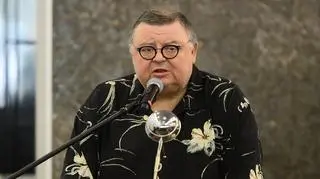 Wojciech Mann opublikował oświadczenie dotyczące stanu zdrowia. "Spotykam się z pytaniami, czy żyję"