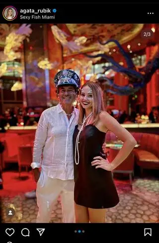 Agata Rubik, Piotr Rubik
