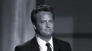 Matthew Perry nie żyje
