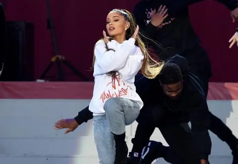 Ariana Grande skrytykowana za wygląd. "Zażywałam wiele antydepresantów, piłam i źle się odżywiałam"
