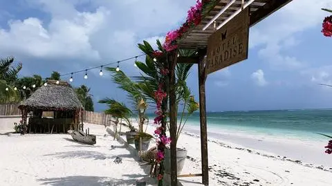 Willa na Zanzibarze z programu "Hotel Paradise" 3