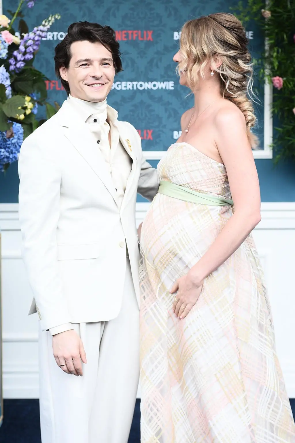 Tomasz Ziętek i Delfina Kaja Zdanowicz