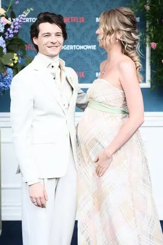 Tomasz Ziętek i Delfina Kaja Zdanowicz