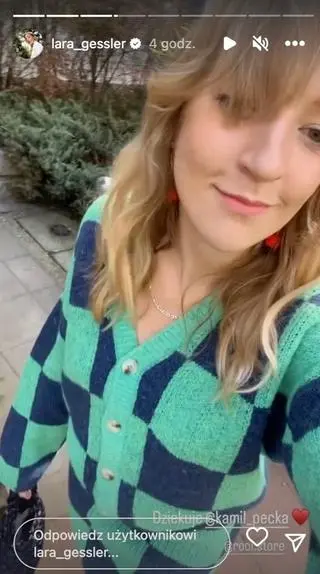 Lara Gessler zmieniła fryzurę