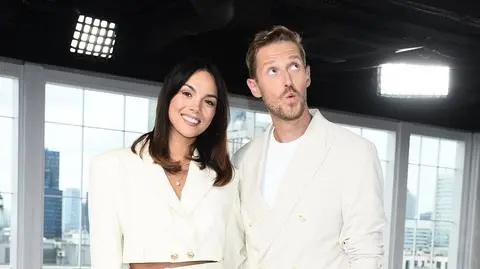 Paulina Krupińska-Karpiel i Damian Michałowski