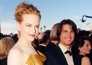 Nicole Kidman straciła kontakt ze swoimi dziećmi przez Toma Cruise'a