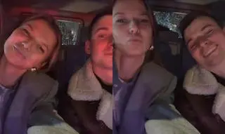 Anna Lewandowska pokazała jak spędza czas z bratem 