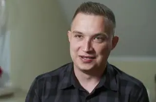 Kamil ze "ŚOPW" o życiu uczuciowym po programie