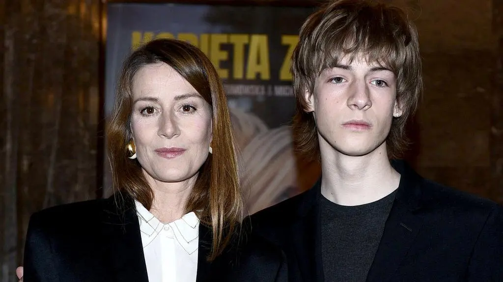 Maja Ostaszewska, Franciszek Englert
