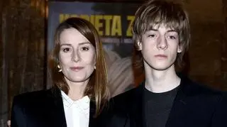 Maja Ostaszewska, Franciszek Englert