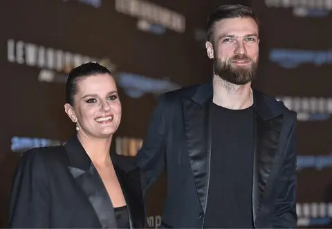 Zofia Zborowska pochwaliła się prezentem od Andrzeja Wrony. Był ukryty w... granacie