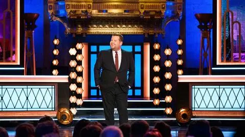 James Corden zachował się skandalicznie w restauracji