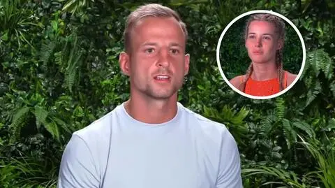 Marcin z "True Love" o relacji z Kingą po programie