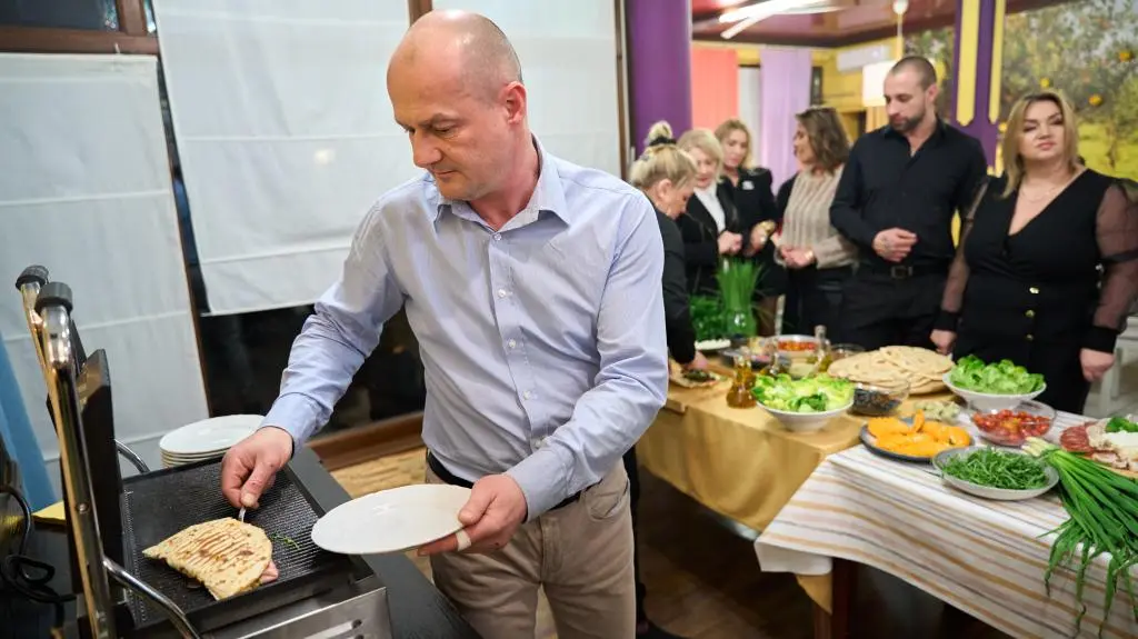 "Kuchenne rewolucje". "Trattoria Buon Posto" w Kielcach