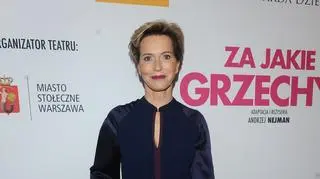 Paulina Smaszcz pokazała zdjęcie sprzed 30 lat. Wspomniała o debiucie telewizyjnym