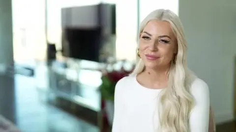 Julia von Stein marzyła o zostaniu projektantką