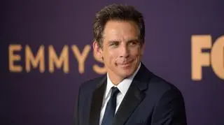 Ben Stiller przyleciał do Polski. Spotkał się z uchodźcami z Ukrainy