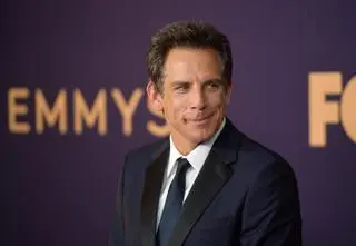 Ben Stiller przyleciał do Polski. Spotkał się z uchodźcami z Ukrainy