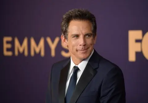 Ben Stiller przyleciał do Polski. Spotkał się z uchodźcami z Ukrainy