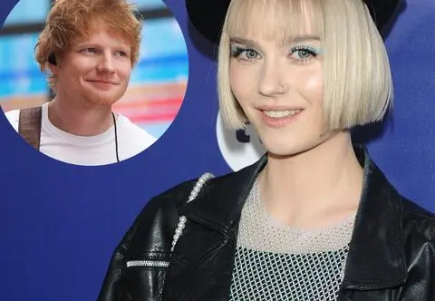 Kasia "Effy" Sawczuk i jej chłopak znają Eda Sheerana. "Przegadaliśmy wiele godzin"