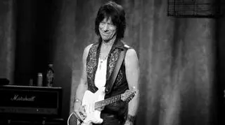 Nie żyje legendarny gitarzysta Jeff Beck. Światowe gwiazdy rocka pożegnały muzyka