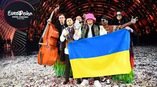 Kalush Orchestra to zwycięzcy Eurowizji 2022