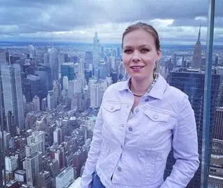 Weronika Ciechowska wspomina zmarłą babcię