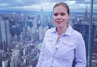 Weronika Ciechowska wspomina zmarłą babcię. "Cieszę się, że zdążyła poznać Grzesia"