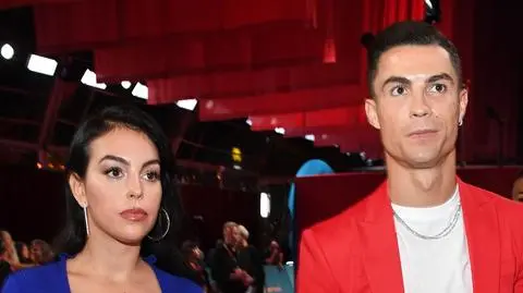 Cristiano Ronaldo zdradził Georginę Rodriguez?