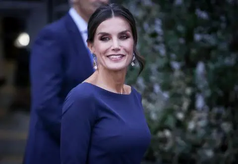 Córki królowej Letizi błyszczą na ceremonii rozdania nagród. Jak wygląda Eleonora i Sofia?