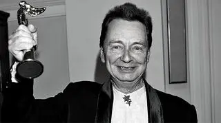 Zbigniew Namysłowski z nagrodą Fryderyka