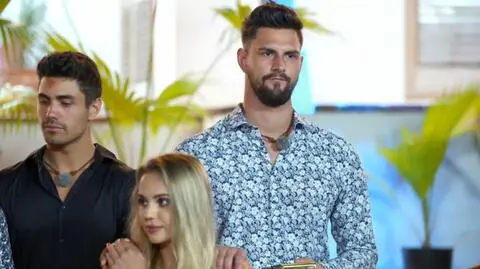 Rafał odpadł z "Hotelu Paradise"