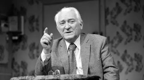 Edmund Karwański nie żyje