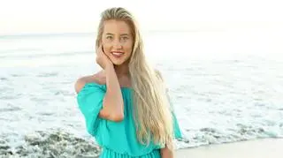 Ewelina Puzio z "Hotelu Paradise 6"