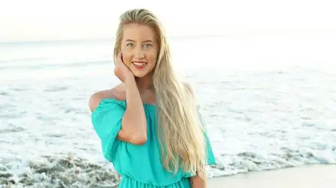 Ewelina Puzio z "Hotelu Paradise 6"